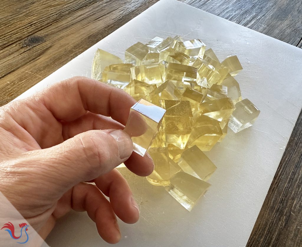 فواید ژلاتین